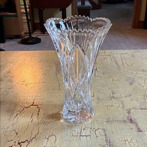 Marquis by Waterford Stunning Crystal Vase